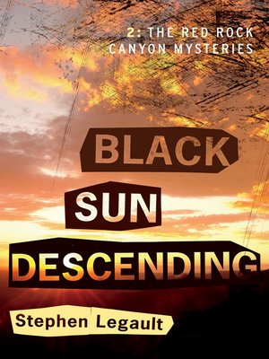Black Sun Descending - ebook